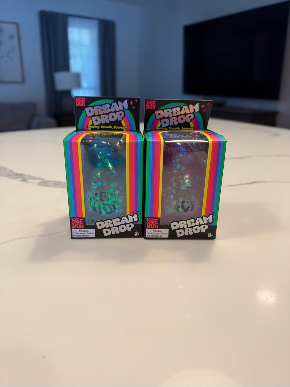 Two Dream Drop needohs